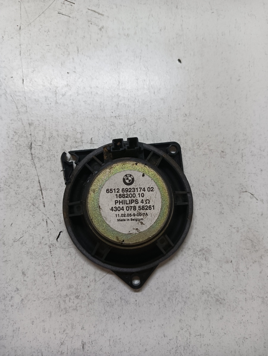 Boxa auto stanga fata BMW 5 E60 2001 - 2010 6923174 – foto 2
