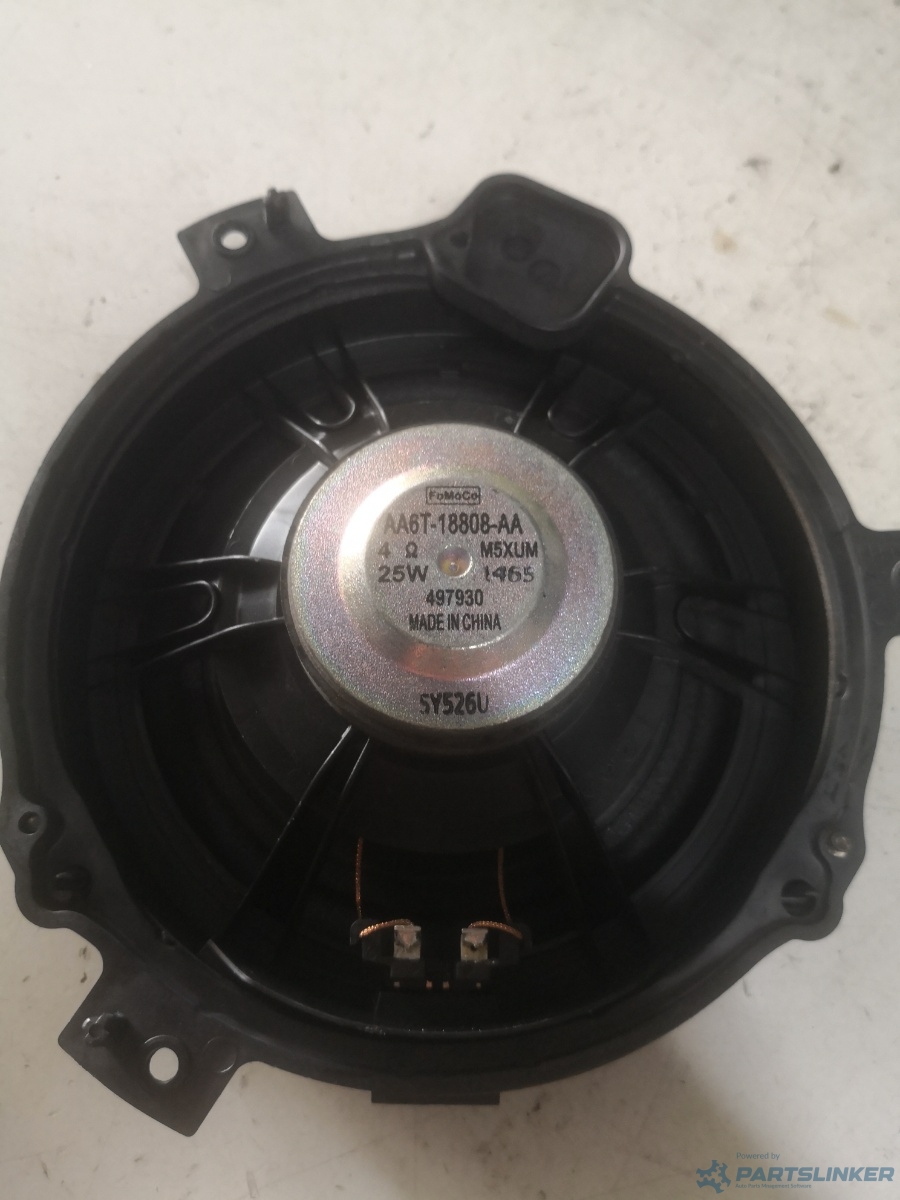 Boxa auto stanga fata FORD C-MAX II (DXA/CB7, DXA/CEU) [ 2010 - > ] TDCi (XWDA, XWDB, XWDC, XWDD, XWDE) 88KW|120HP OEM Aa6t18808aa – foto 2