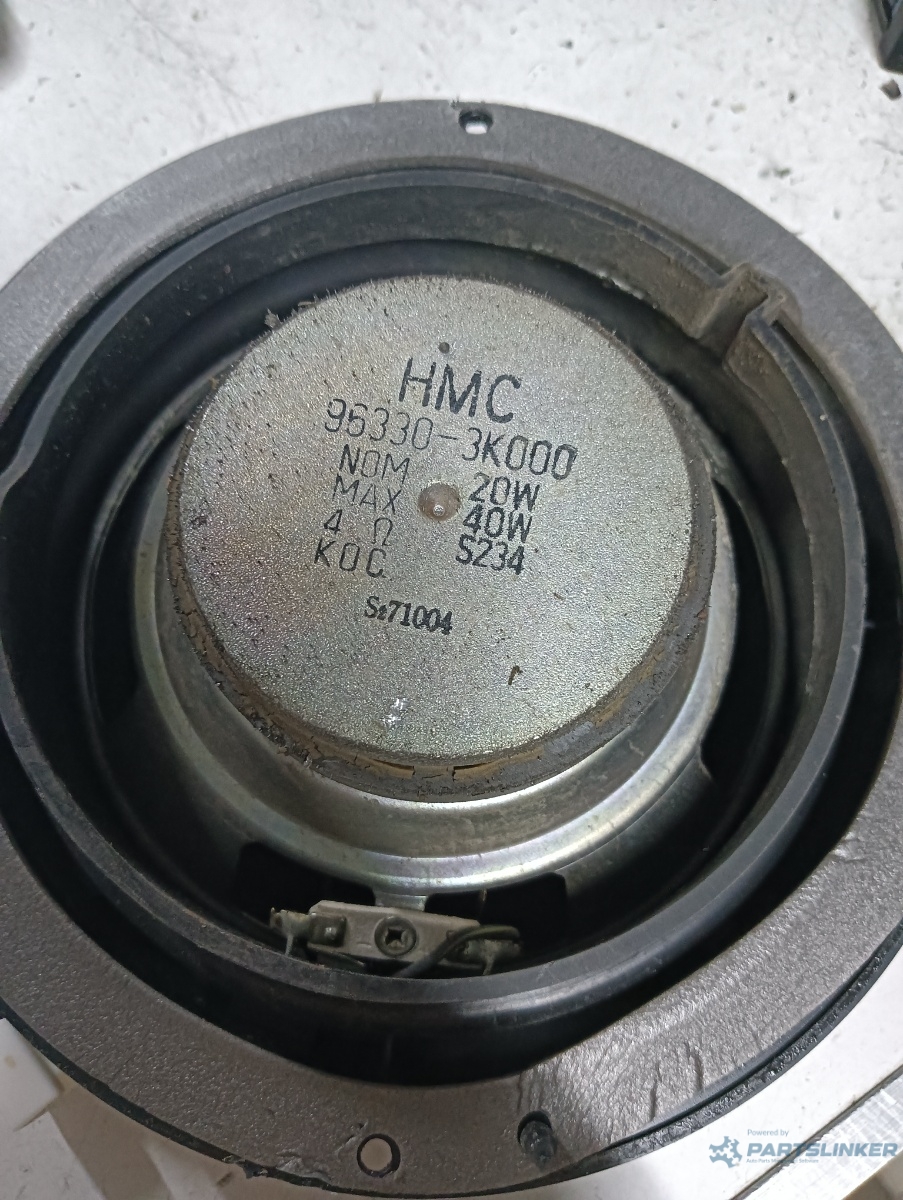 Boxa auto stanga fata HYUNDAI SONATA VI (YF) [ 2009 - 2015 ] OEM 963303k000 – foto 2