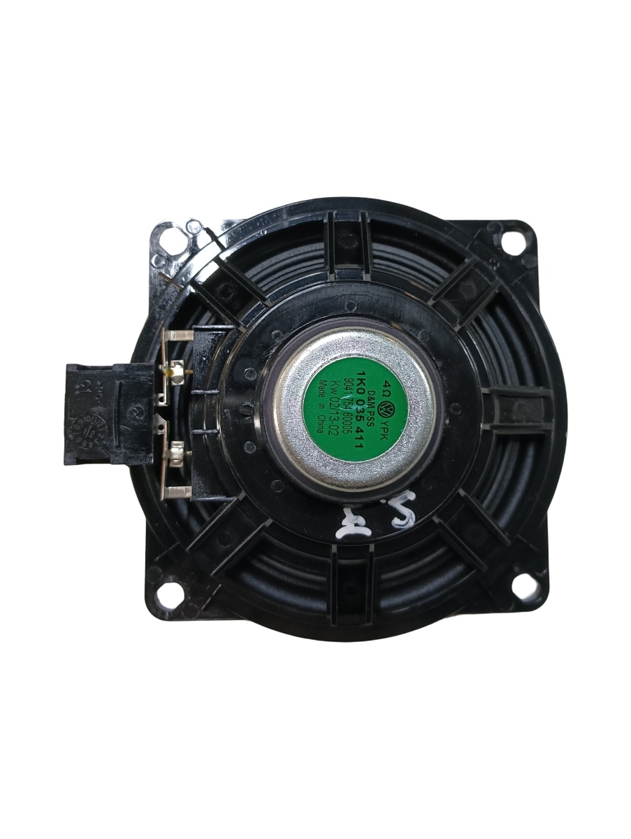 Boxa auto  stanga fata VOLKSWAGEN GOLF PLUS 5M1, 521 2004 - 2013 PHILIPS 902275484501 1k0035411 – foto 2