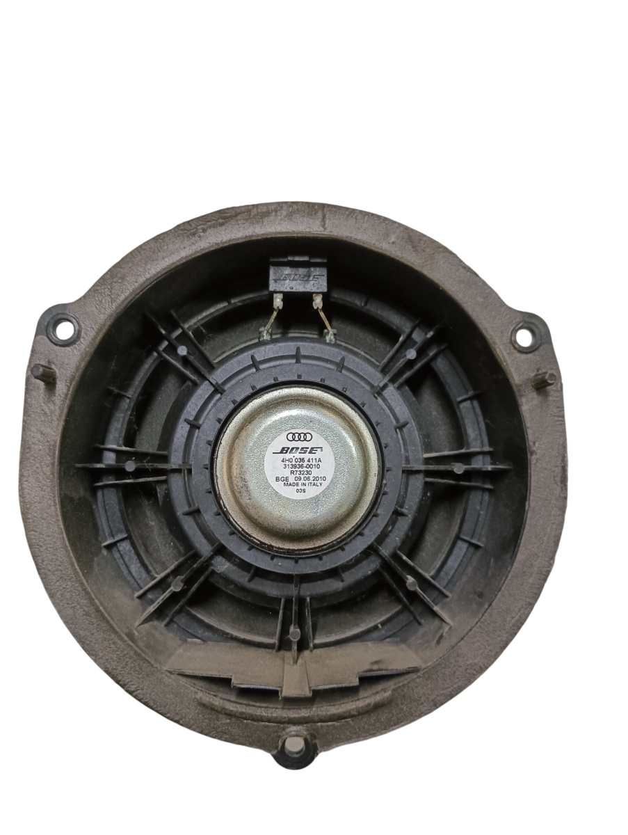 Boxa auto stanga spate AUDI A8 III 4H2, 4H8, 4HC, 4HL 2009 - 2018 4h0035411a – foto 2
