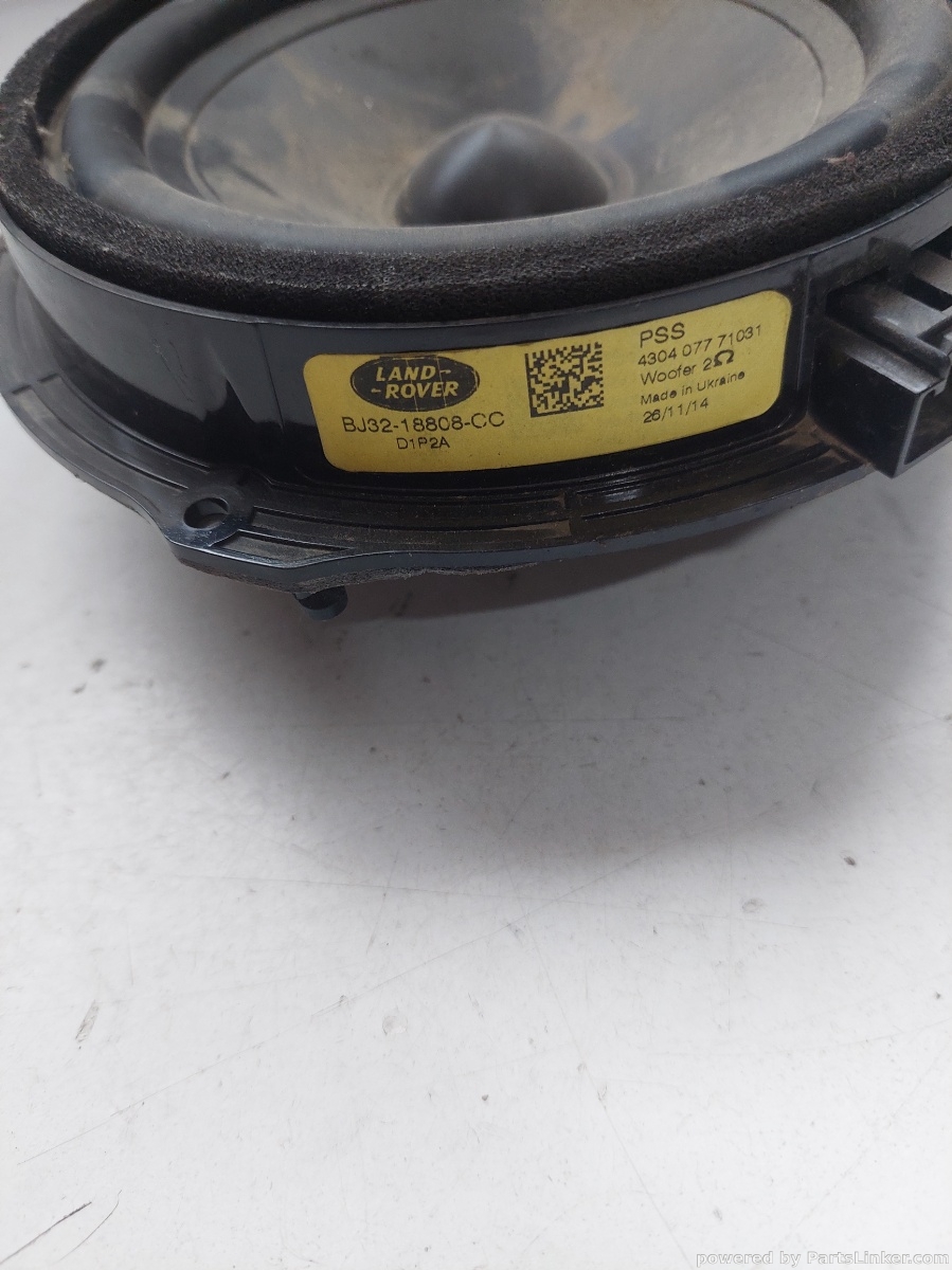 Boxa auto stanga spate LAND ROVER RANGE ROVER EVOQUE (LV_, L538) [ 2011 - > ] OEM Bj3218808cc – foto 2