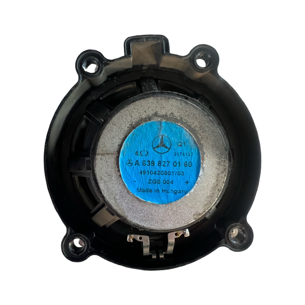 Boxa portiera fata MERCEDES-BENZ VIANO W639 2003 - > A6398270160 – foto 2