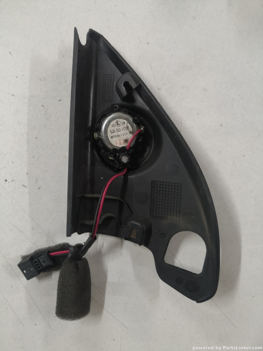 Boxa tweeter dreapta fata SEAT TOLEDO IV (KG3) [ 2012 - > ] OEM 5ja035411b – foto 2