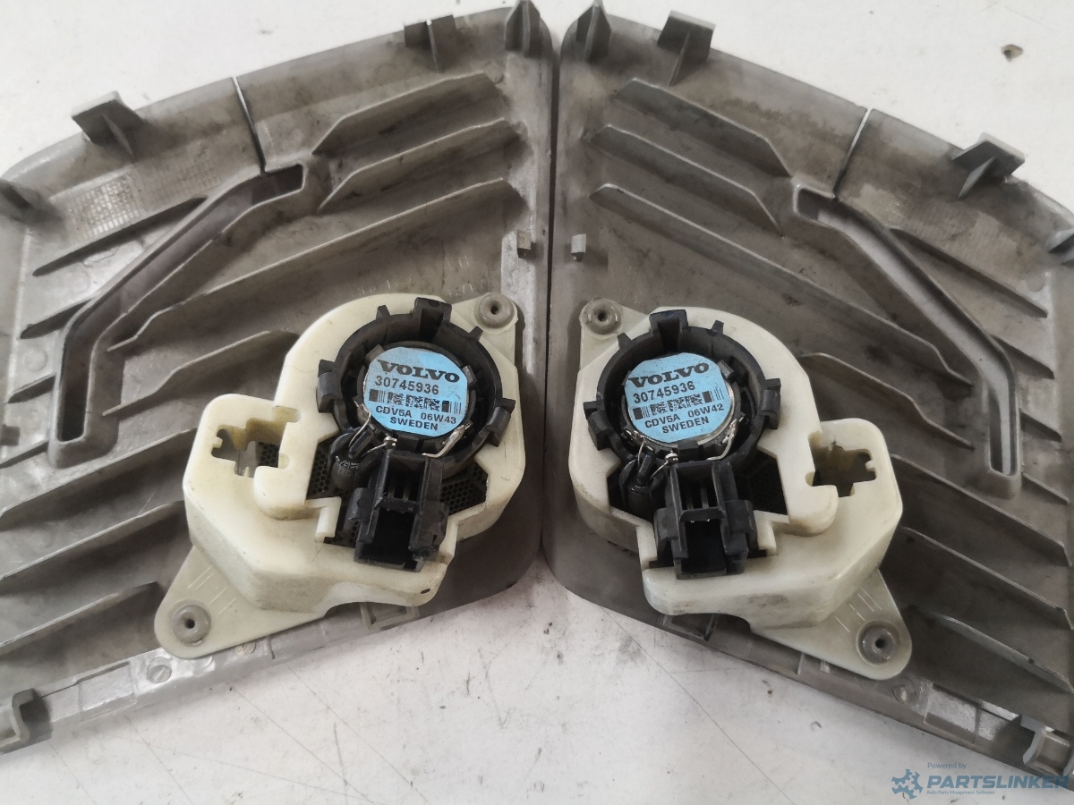 Boxe tweeter  VOLVO XC90 I (275) [ 2002 - 2015 ] OEM 30745936 – foto 2