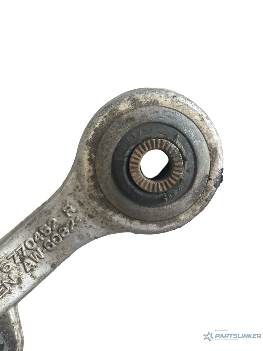 Brat bascula dreapta  BMW 7 IV E65, E66, E67 2001 - 2009 3.0 730 i, Li M54 B30 (306S3) 6770452 – foto 5