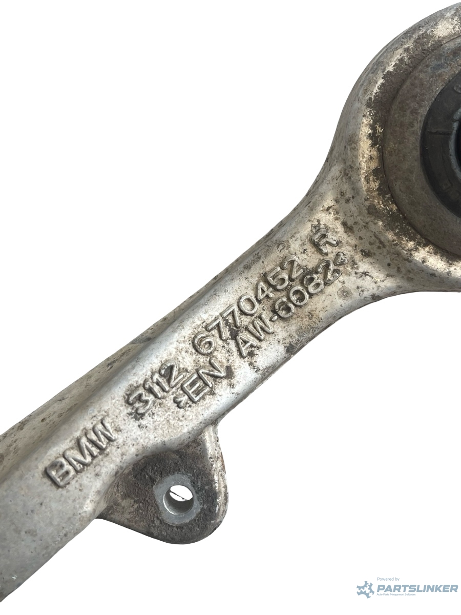 Brat bascula dreapta  BMW 7 IV E65, E66, E67 2001 - 2009 3.0 730 i, Li M54 B30 (306S3) 6770452 – foto 2