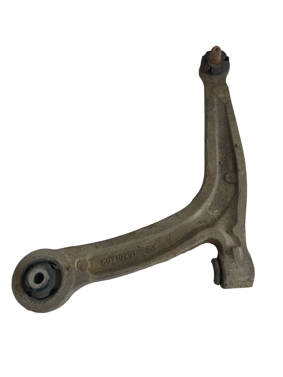 Brat de control bascula stanga fata FIAT 500 2007 - > 1.2B 50710291