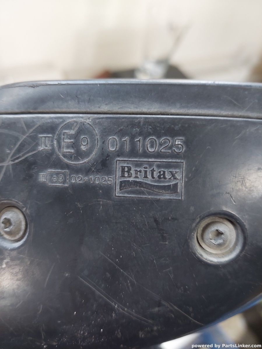 Brat oglinda dreapta fata AUDI A6 III Avant (4F5, C6) [ 2005 - 2011 ] OEM 011025 – foto 2