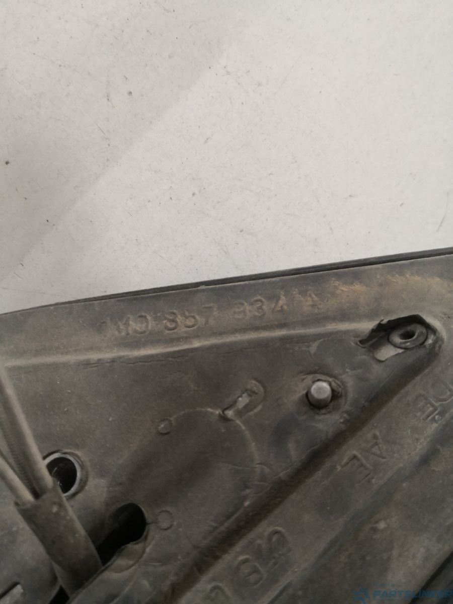 Brat oglinda dreapta fata SEAT LEON II (1P1) [ 2005 - 2013 ] OEM 1m0857934 – foto 2