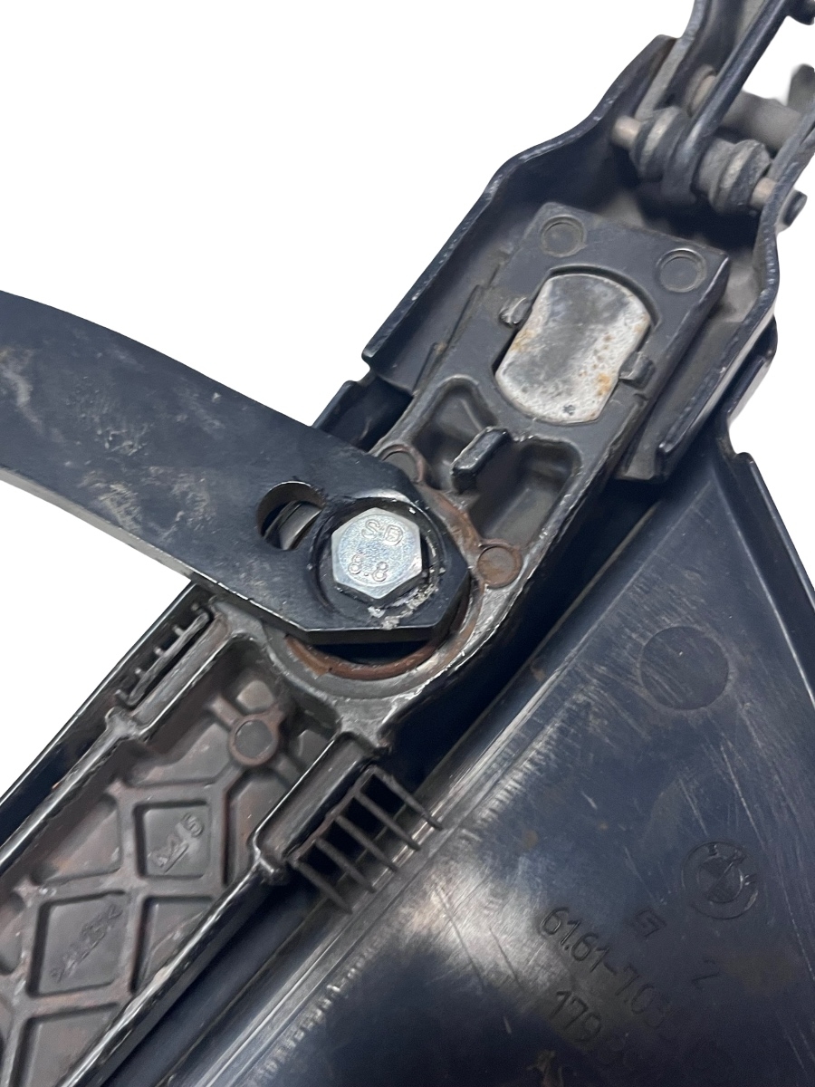 Brat stergator parbriz dreapta fata BMW 5 E60 2001 - 2010 7035103 ( Mici defecte , vezi foto) – foto 4