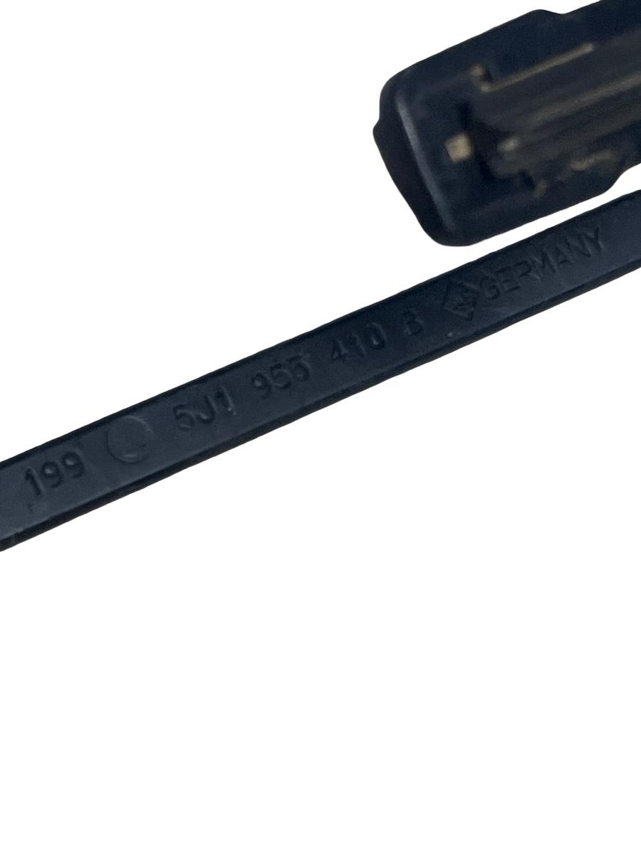 Brat stergator parbriz dreapta fata SKODA FABIA II 542 2006 - 2014 1.2 BBM, CHFA 5J1955410B – foto 2