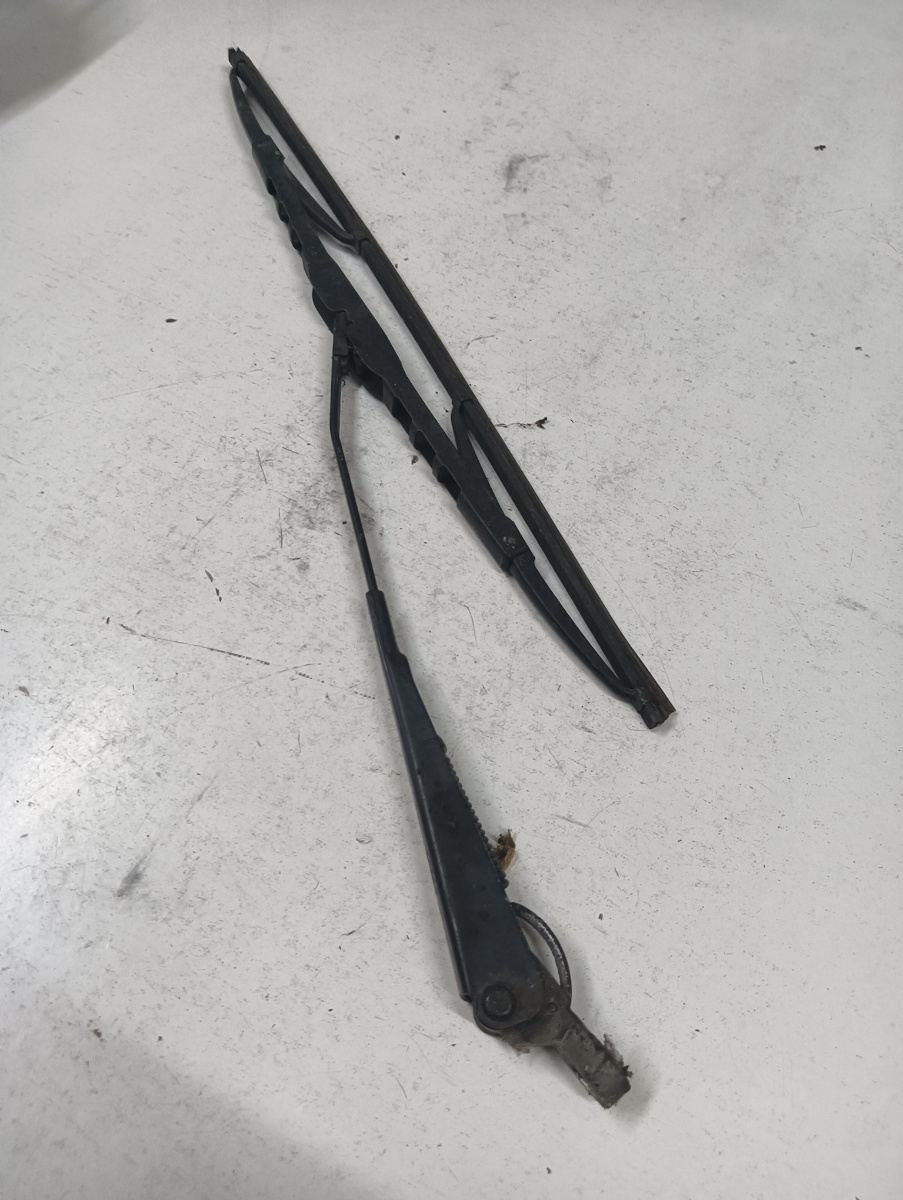 Brat stergator spate MERCEDES-BENZ M-CLASS W163 1998 - 2005 – foto 2