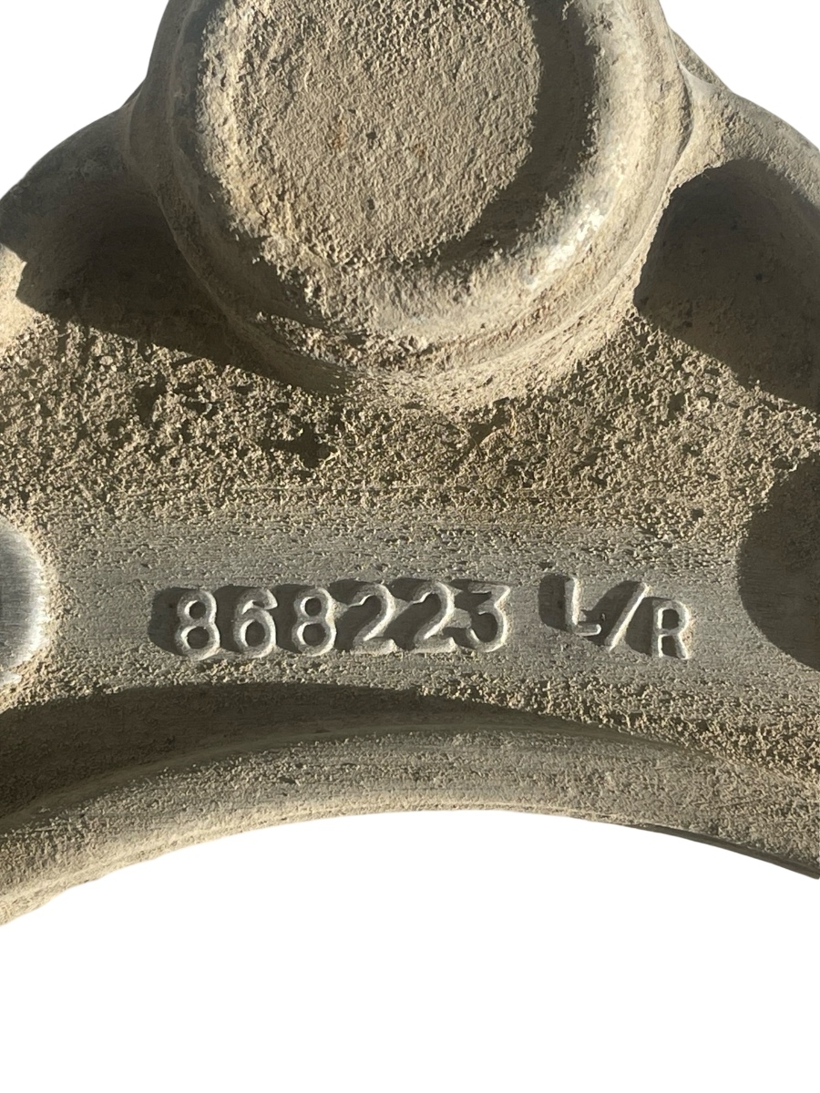 Brat suspensie dreapta fata AUDI Q7 4LB 2006 - 2016 3.0 TDI quattro BUG 868223 – foto 3
