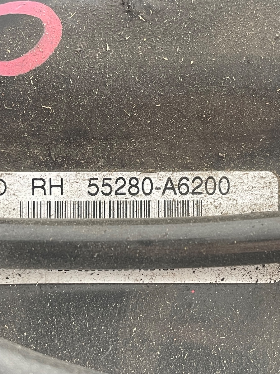 Brat suspensie dreapta spate KIA CEE`D JD 2012 - > 1.0 55280-A6200 – foto 3