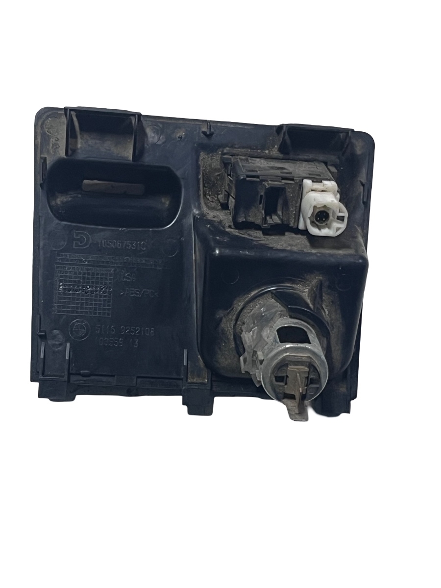 Bricheta + Aux BMW X5 III F15, F85 2012 - 2018 51169252108 – foto 2
