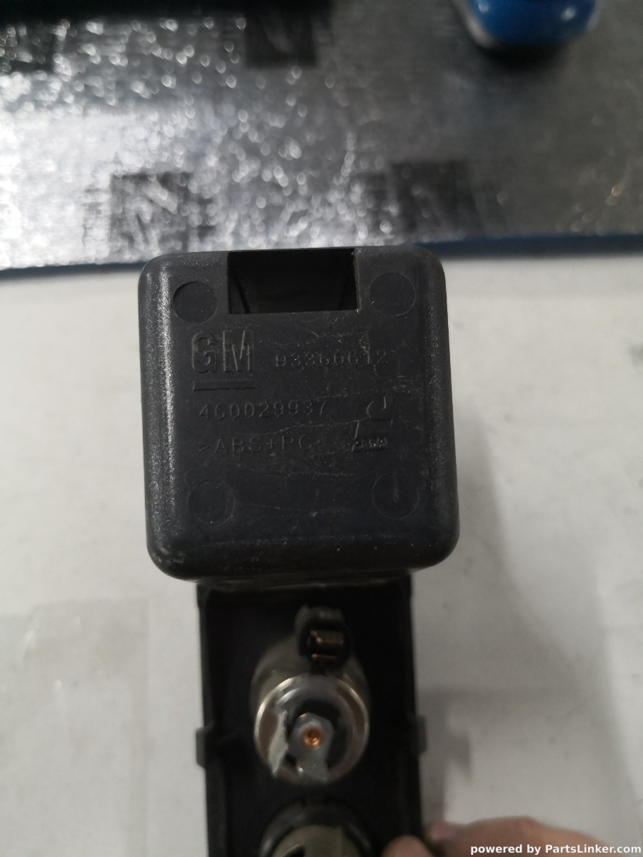 Bricheta electrica OPEL MERIVA (X03) [ 2003 - 2010 ] OEM 93366612 – foto 2