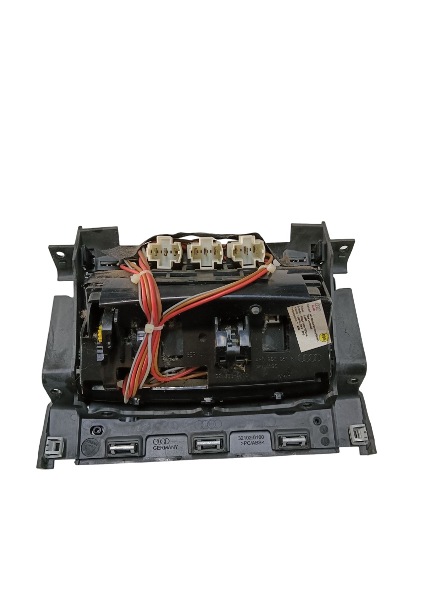 Bricheta fata AUDI A8 III 4H2, 4H8, 4HC, 4HL 2009 - 2018 – foto 2