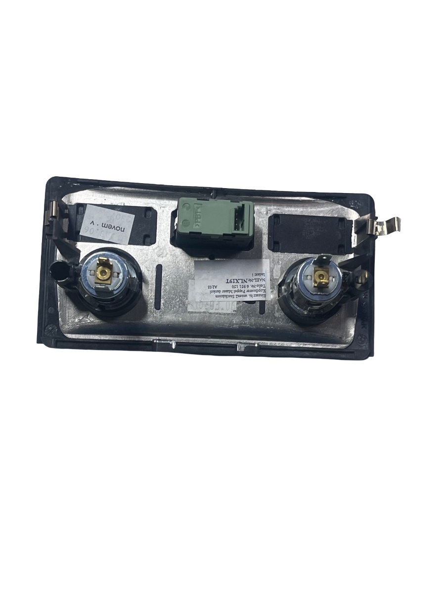 Bricheta spate + aux BMW 5 E60 2001 - 2010 6951150 – foto 2