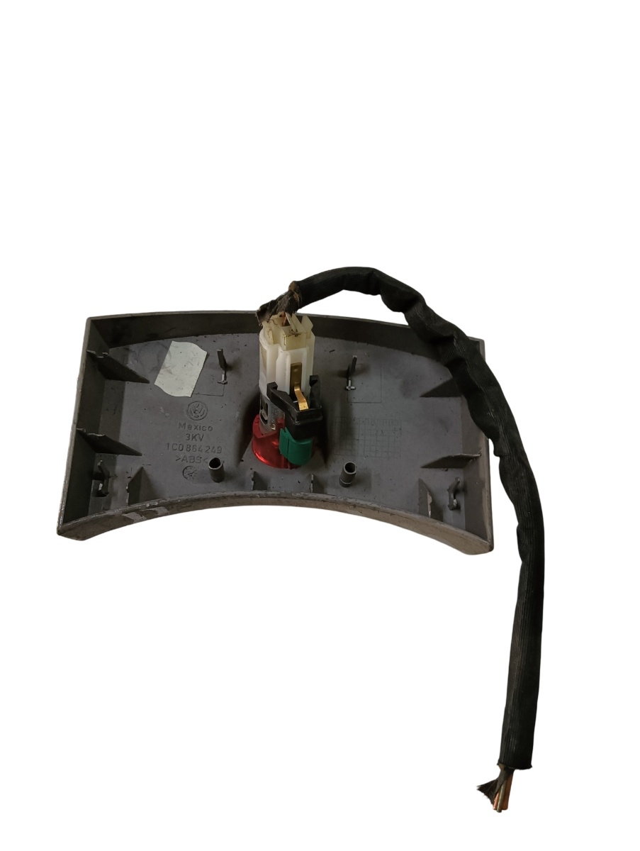 Bricheta VOLKSWAGEN NEW BEETLE 9C1, 1C1 1998 - 2010 1c0864249 – foto 2