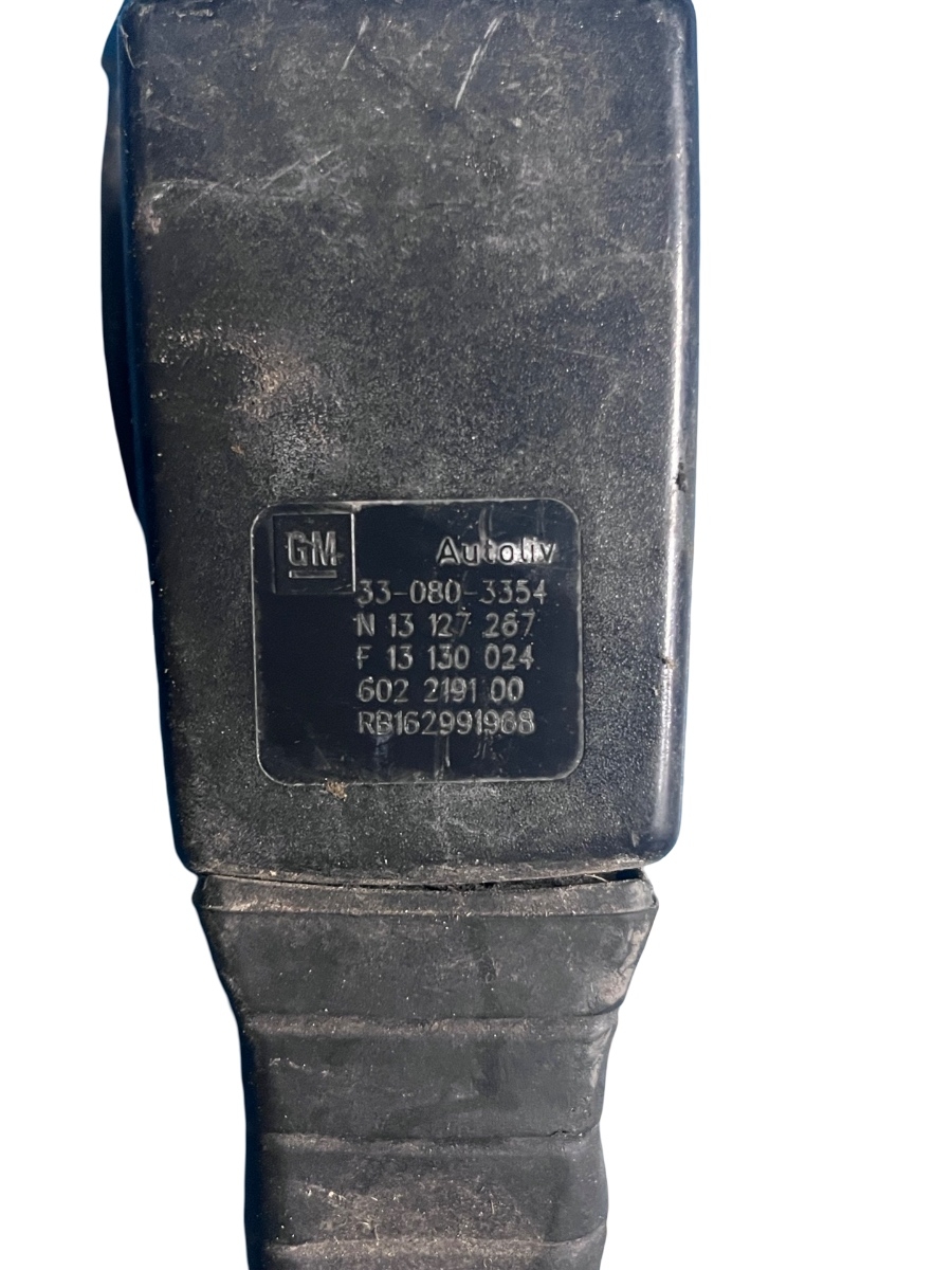 Brida centura siguranta spate OPEL ASTRA H L48, A04 2004 - 2014 G6017883 – foto 3