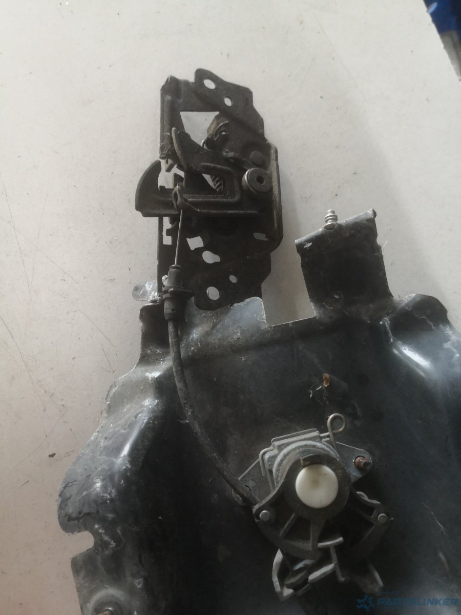 Broasca capota FORD TRANSIT Bus (E_ _) [ 1994 - 2000 ] OEM BK8116C750A – foto 2