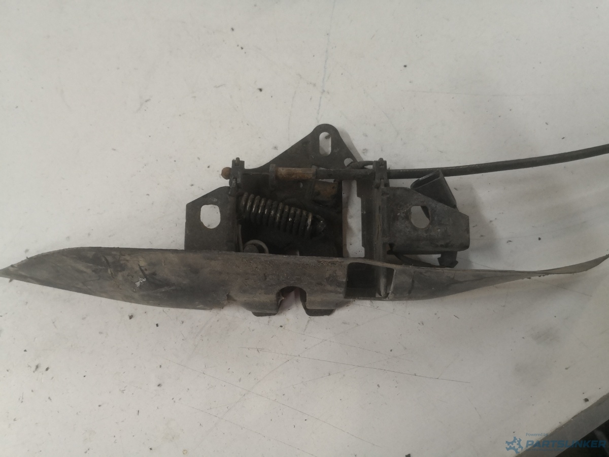 Broasca capota SKODA SUPERB (3U4) [ 2001 - 2008 ] – foto 2