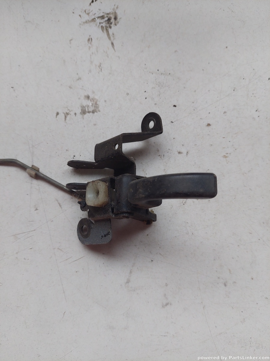 Broasca capota TOYOTA LAND CRUISER 100 FZJ1_, UZJ1_ 1998 - 2008 – foto 2
