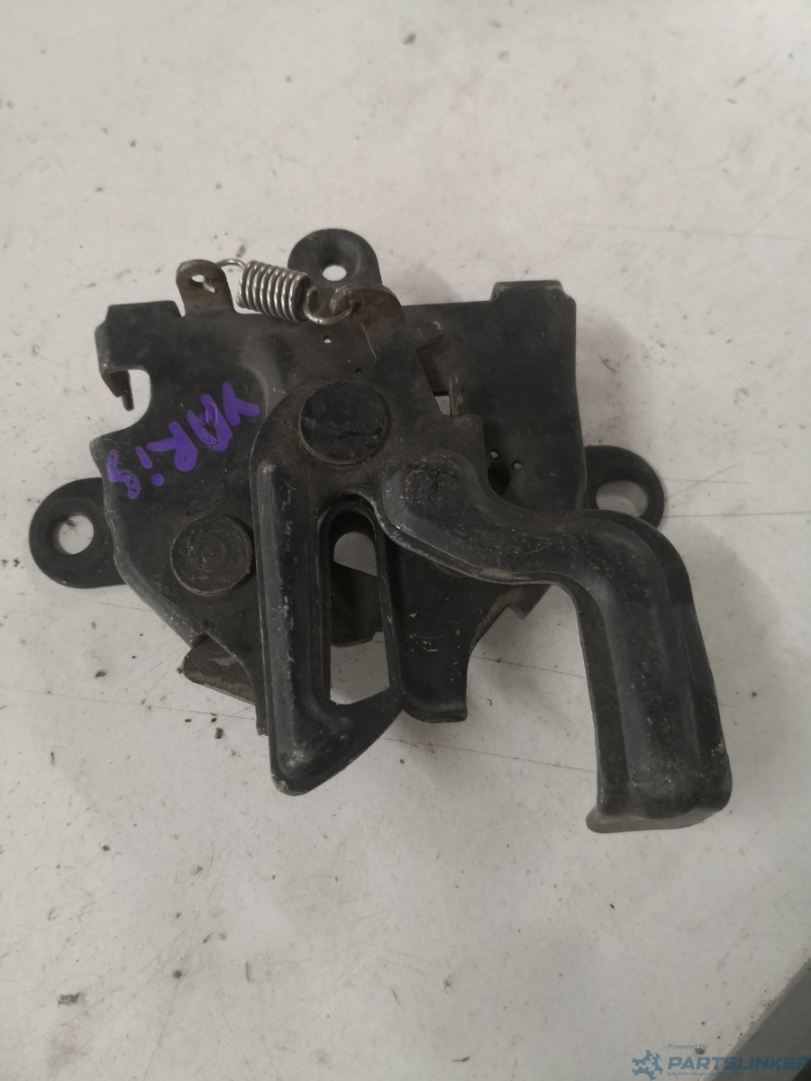 Broasca capota TOYOTA YARIS (_P1_) [ 1999 - 2005 ] – foto 2