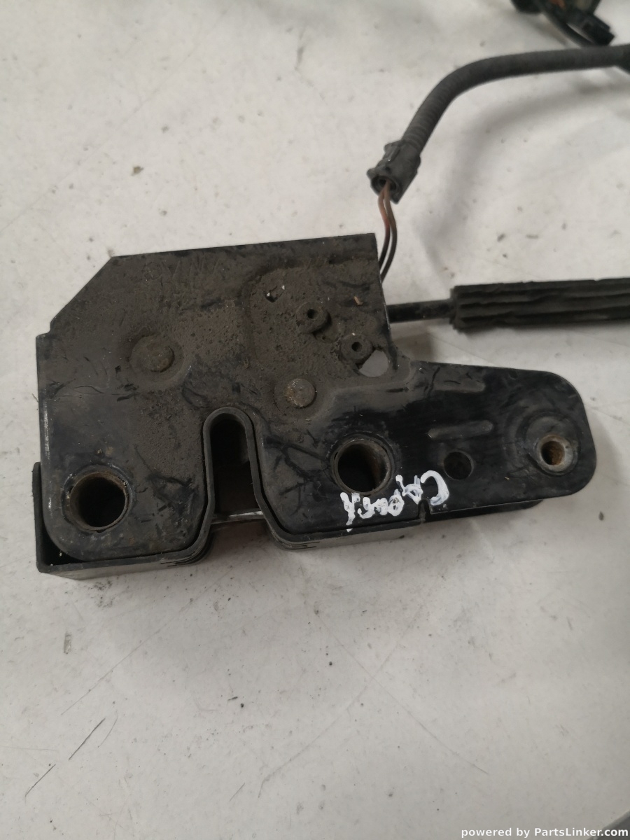 Broasca capota VOLKSWAGEN TOURAN (1T1, 1T2) [ 2003 - 2010 ] – foto 2