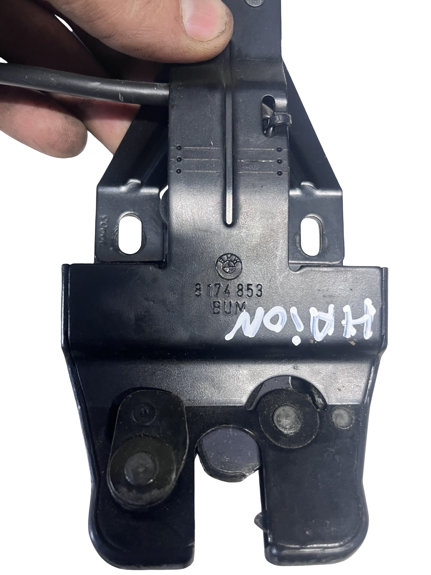 Broasca Haion BMW SERIA 7 E38 1994–2001 - cod: 8174853 – foto 3