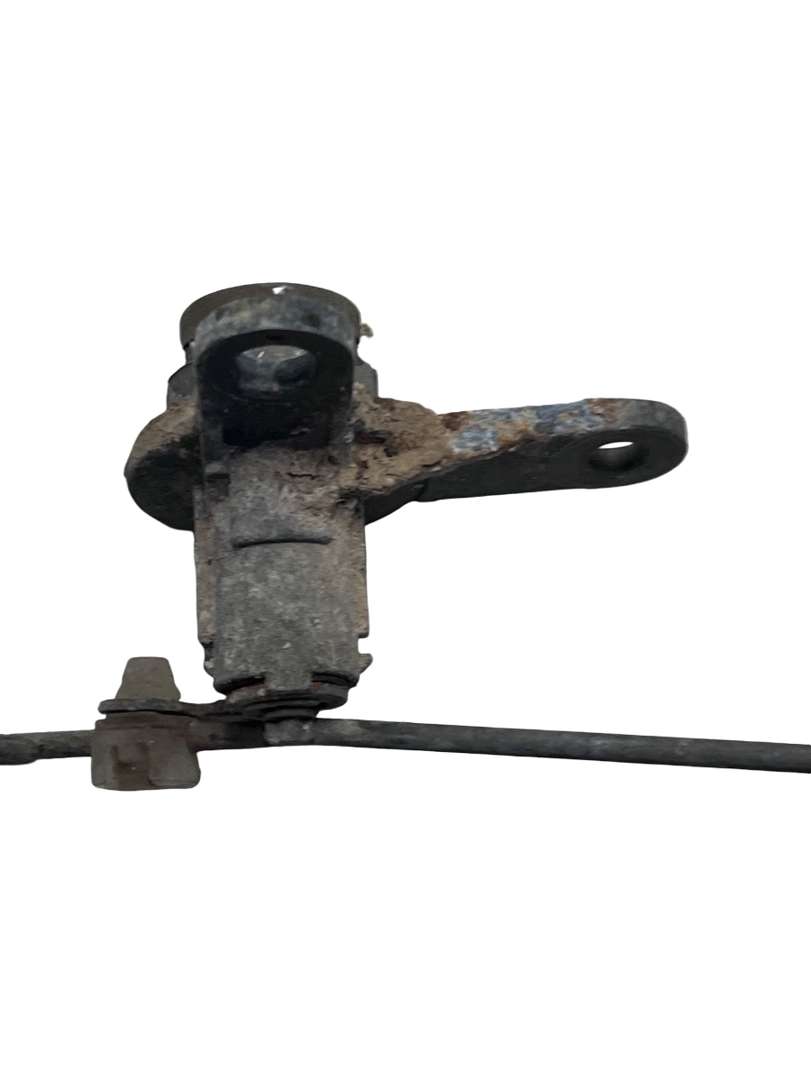 Broasca haion + butuc MITSUBISHI OUTLANDER I CU_W 2001 - 2008 – foto 2