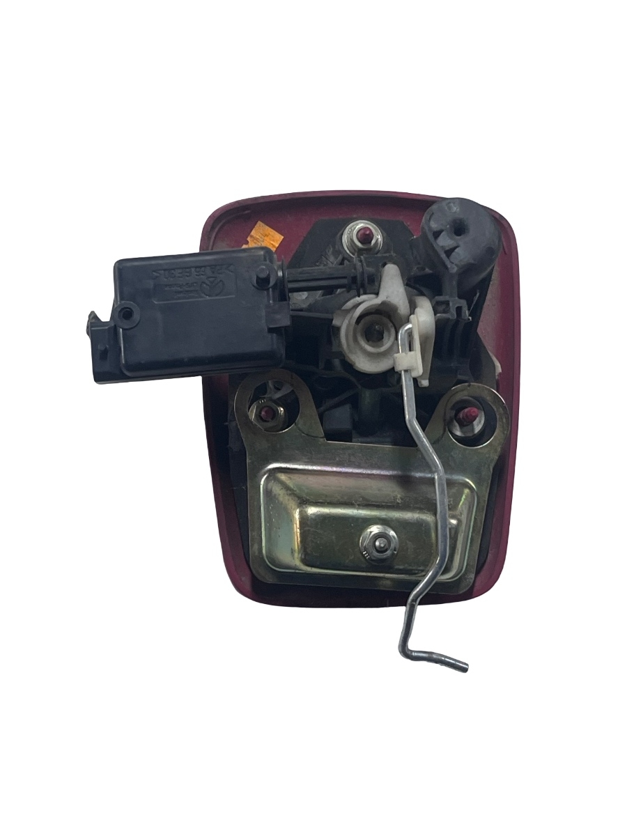 Broasca haion cu emblema RENAULT CLIO II BB0/1/2_, CB0/1/2_ 1998 -> 8200447266 – foto 2