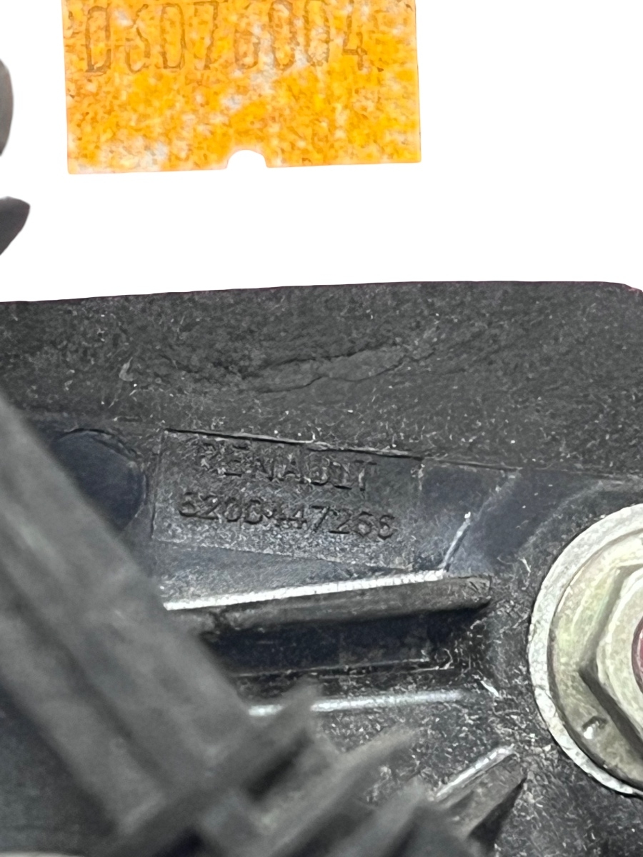 Broasca haion cu emblema RENAULT CLIO II BB0/1/2_, CB0/1/2_ 1998 -> 8200447266 – foto 4