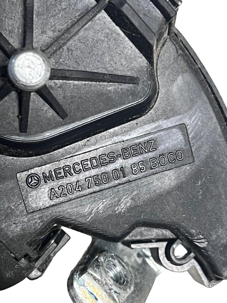 Broasca haion MERCEDES-BENZ E-CLASS W212 2009 -> A2047500185 – foto 3