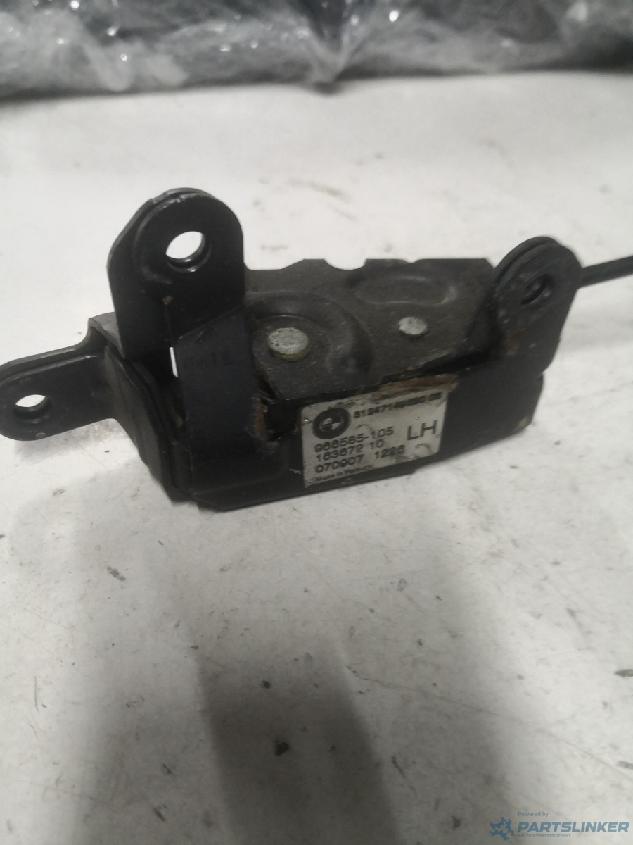 Broasca haion stanga spate BMW X5 II (E70) [ 2006 - 2013 ] OEM 988585105 – foto 2