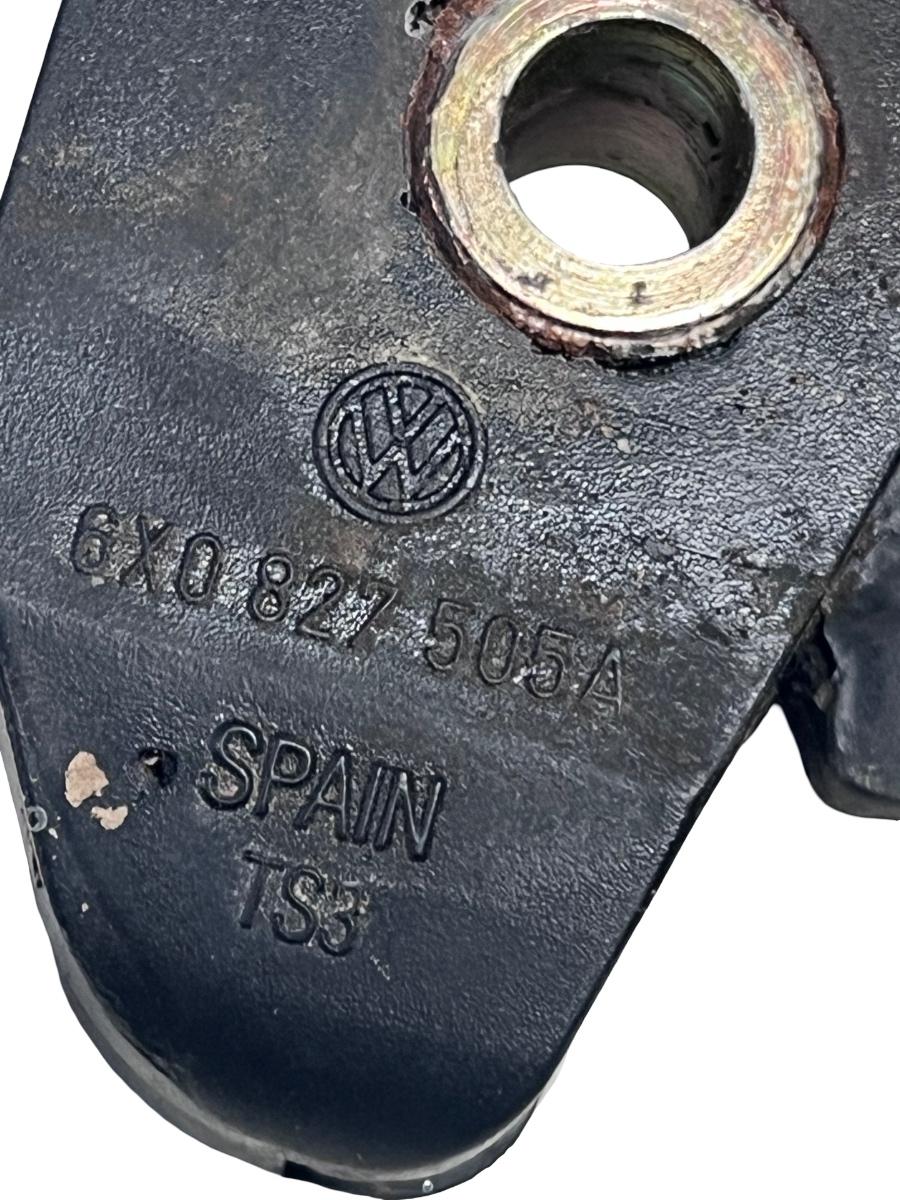 Broasca haion VOLKSWAGEN POLO 6N2 1999 - 2001 6X0827505A – foto 2