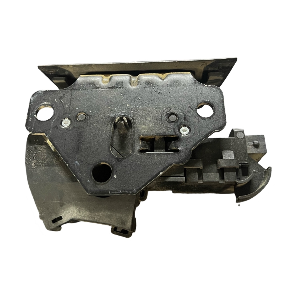 Broasca hayon/portbagaj AUDI A4 Convertible 8H7, B6, 8HE, B7 2002 - 2009 8P6927505C – foto 2