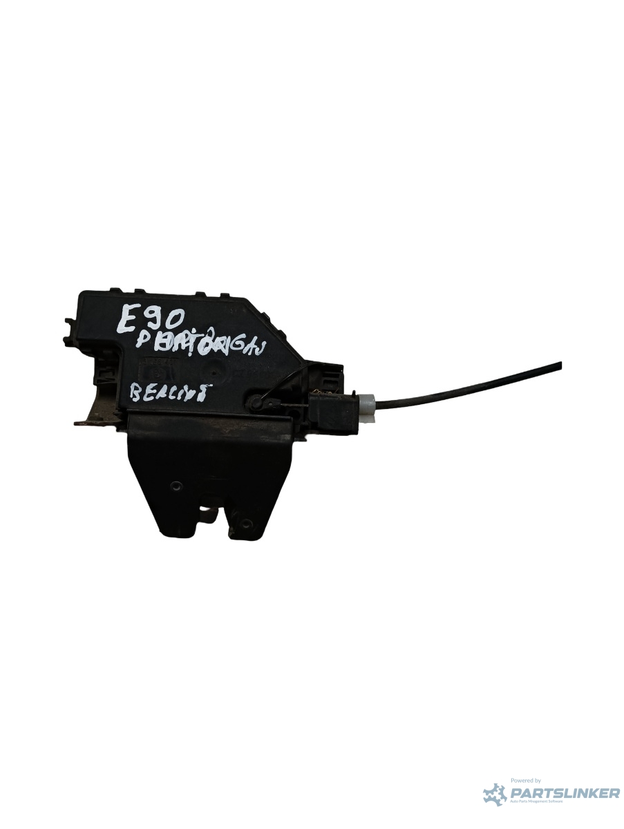 Broasca hayon/portbagaj BMW 3 V E90 2004 - 2012 – foto 2