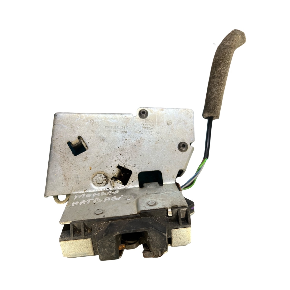 Broasca hayon/portbagaj FORD MONDEO III Estate BWY 2000 - 2007 A43102