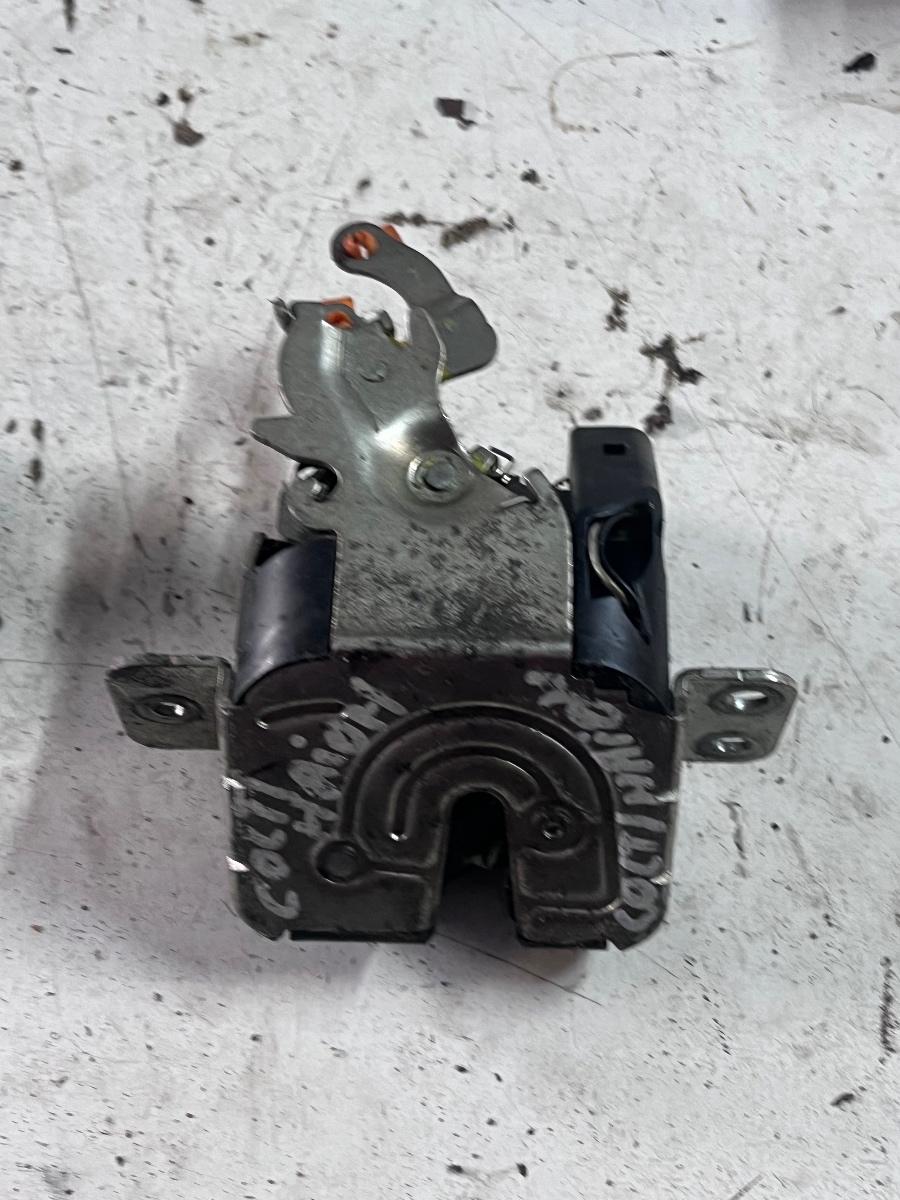 Broasca hayon/portbagaj MITSUBISHI COLT Z3_V 2004 - 2012 – foto 4