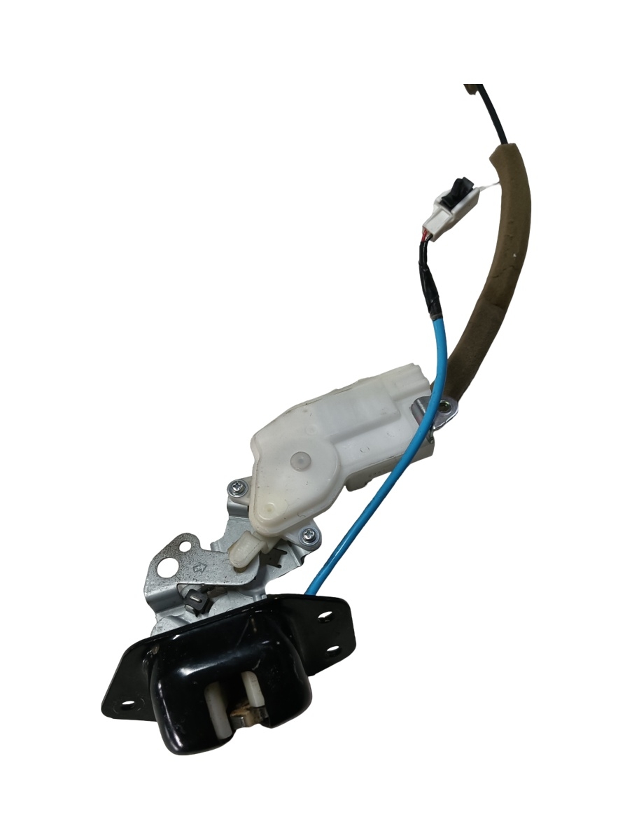 Broasca hayon/portbagaj NISSAN NOTE E12 2012 - > – foto 2