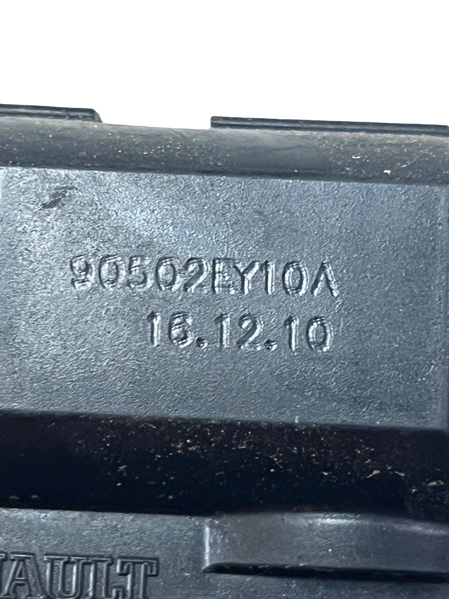 Broasca hayon/portbagaj NISSAN QASHQAI / QASHQAI +2 I J10, JJ10 2006 - 2014 90502EY10A – foto 4