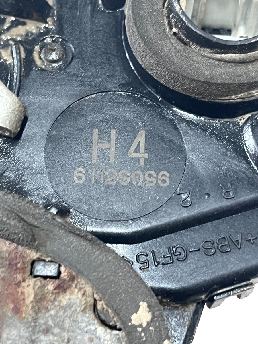 Broasca hayon/portbagaj TOYOTA LAND CRUISER LJ12_, KZJ12_, TRJ12_, KDJ12_, GRJ12_ 2002 - 61129096 – foto 4