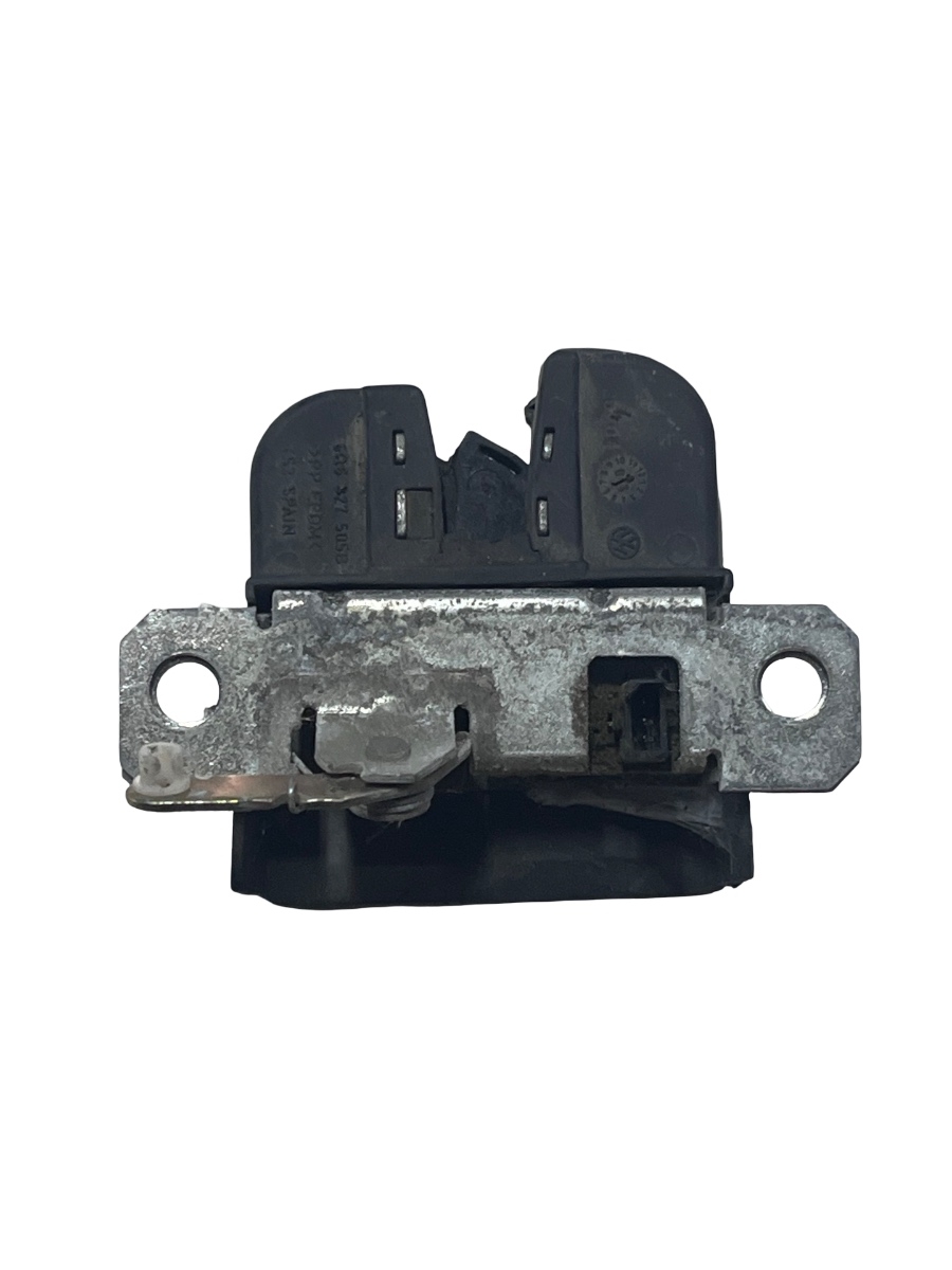 Broasca hayon/portbagaj VOLKSWAGEN POLO 9N_ 2001 - 2012 6Q6327505B – foto 2