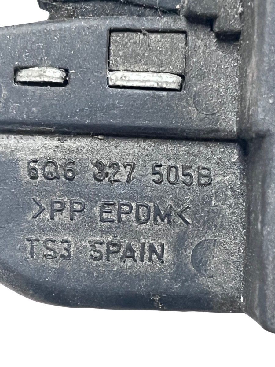Broasca hayon/portbagaj VOLKSWAGEN POLO 9N_ 2001 - 2012 6Q6327505B – foto 3
