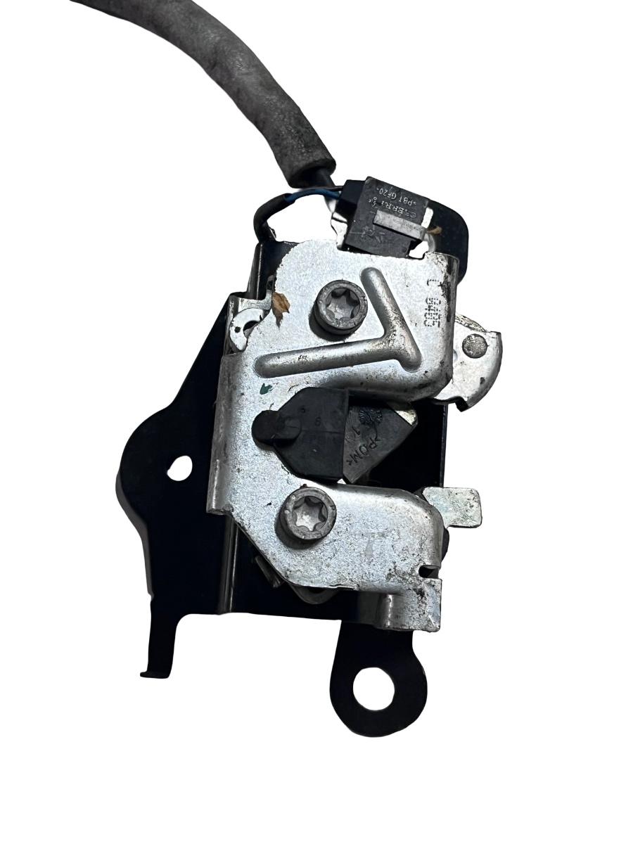 Broasca/ Incuietoare bancheta stanga spate SAAB 9-3 YS3F 2002 - 2015 12790569 – foto 4