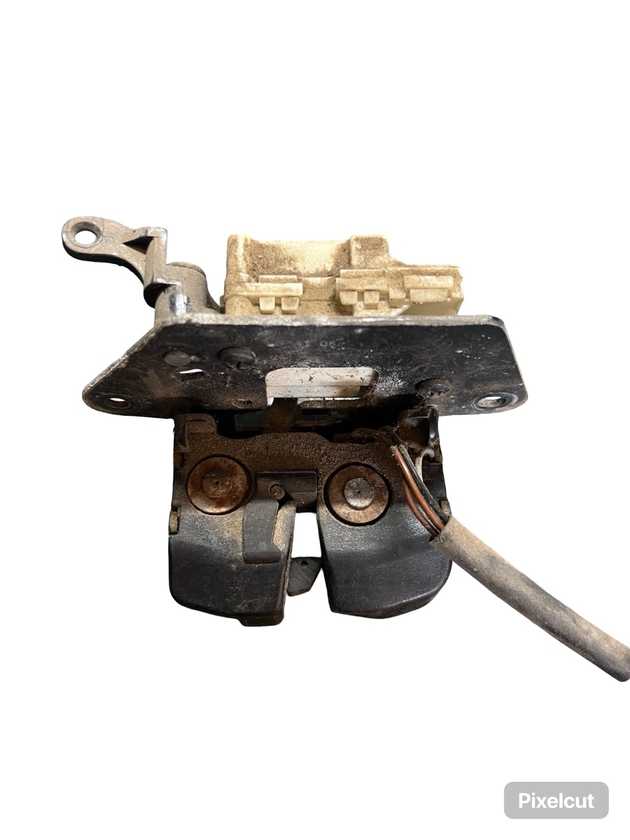 Broasca/incuietoare geam hayon FIAT STILO 192_ 2001 - 2010 65006100