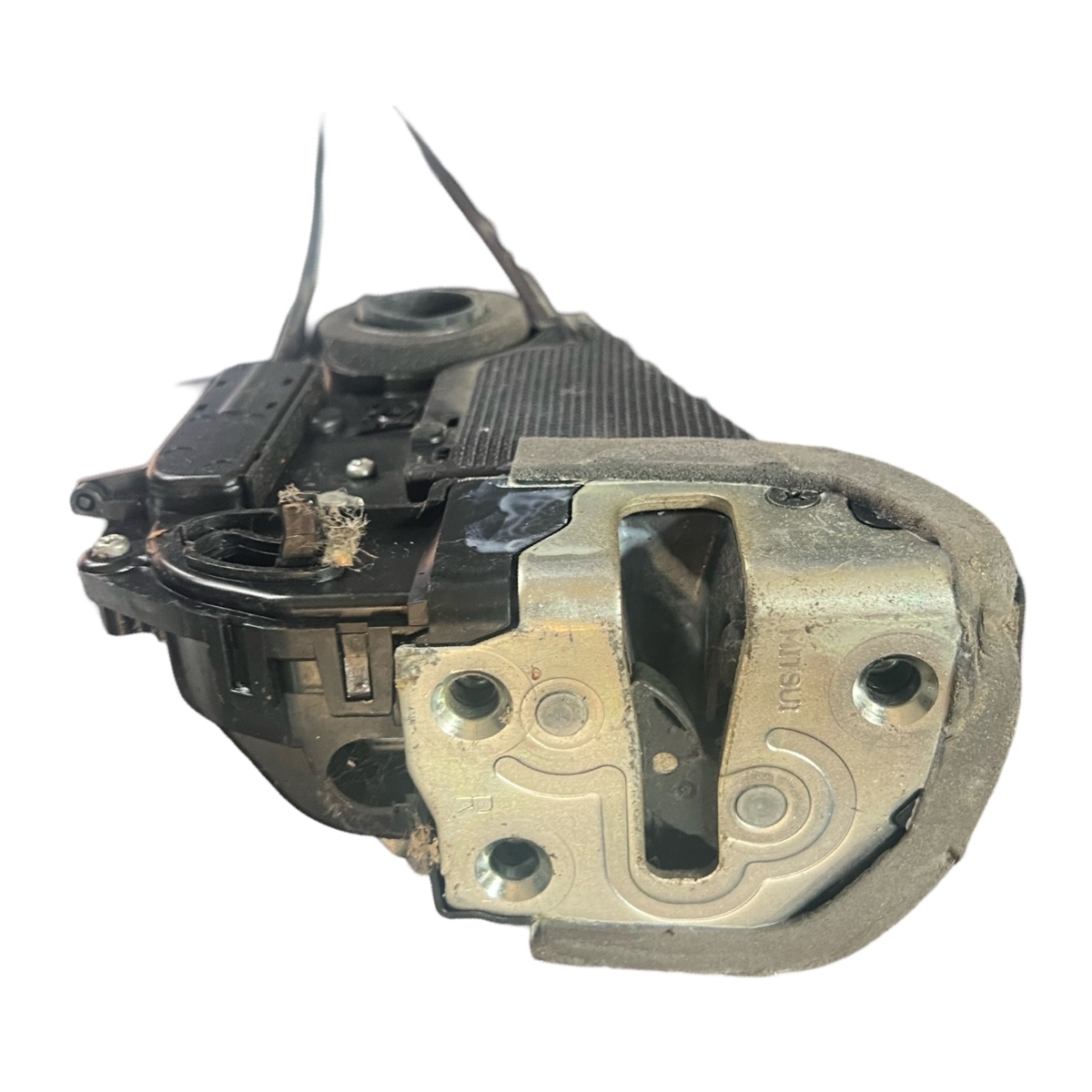 Broasca/incuietoare geam spate dreapta spate TOYOTA YARIS _P9_ 2005 - > 11048Z3 – foto 2