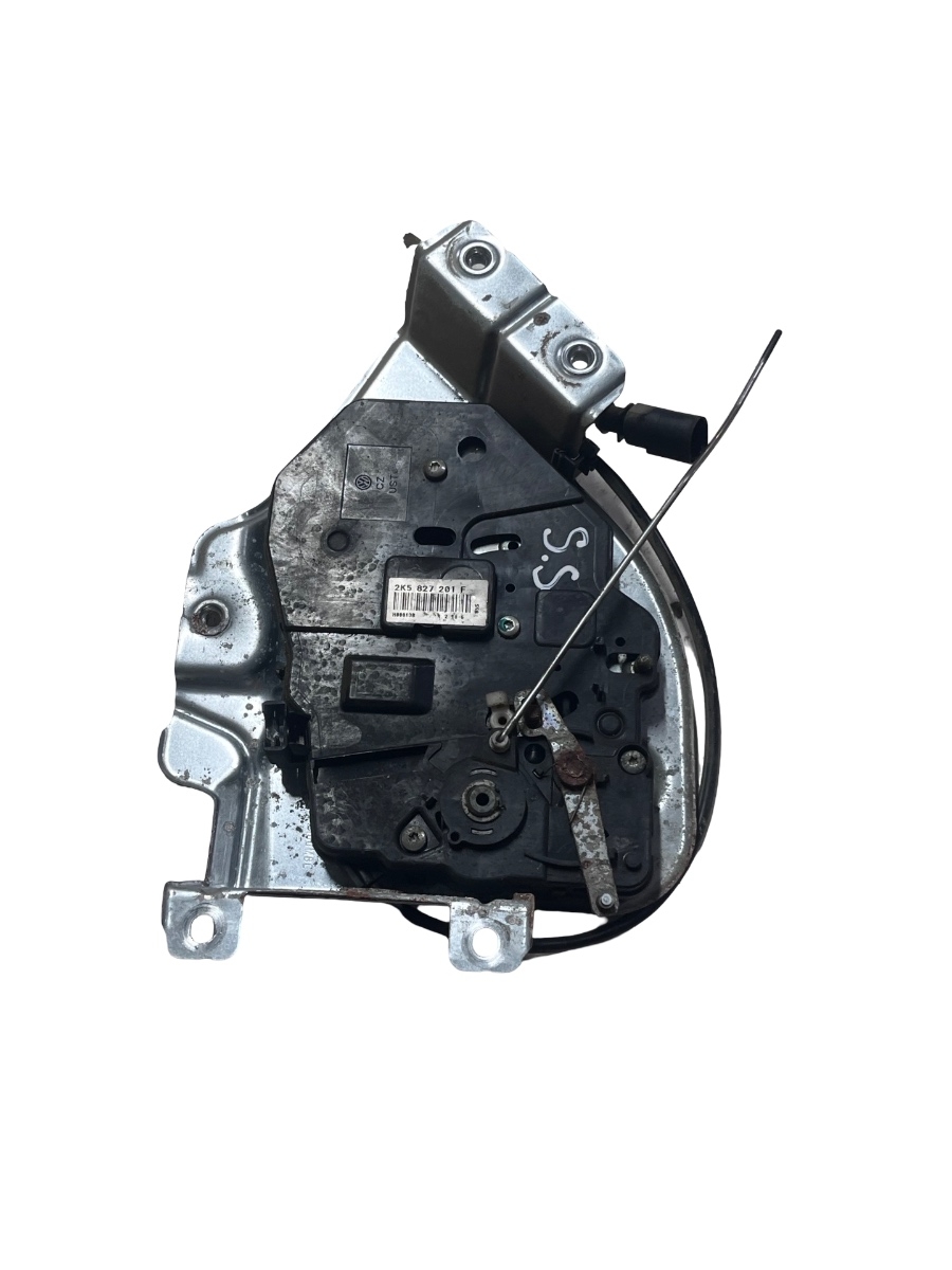 Broasca/incuietoare usa stanga spate VOLKSWAGEN CADDY IV Box SAA, SAH 2015 - > 2K5827201F